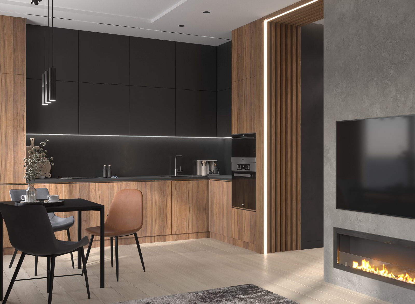 ЖК "РИВЕР ПАРК"