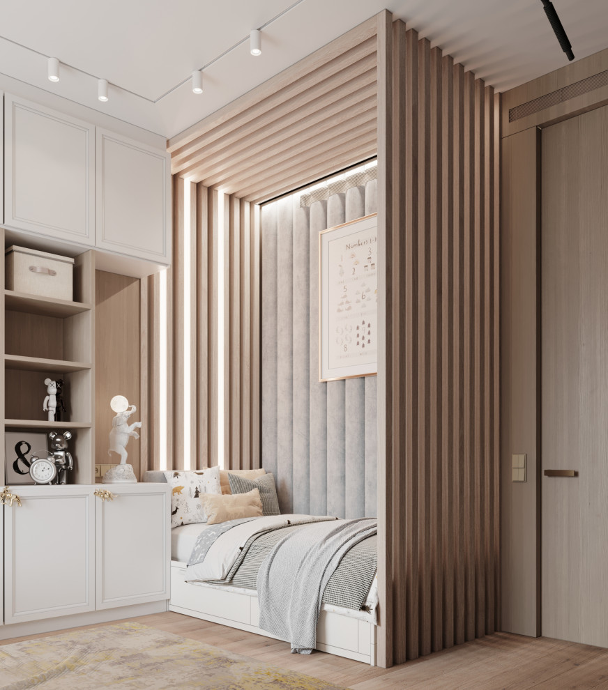 Квартира в ЖК Prime Park в современном стиле