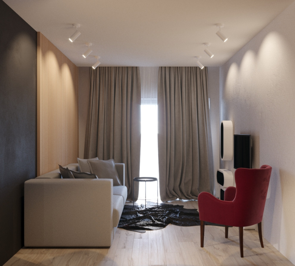 Проект для девушки