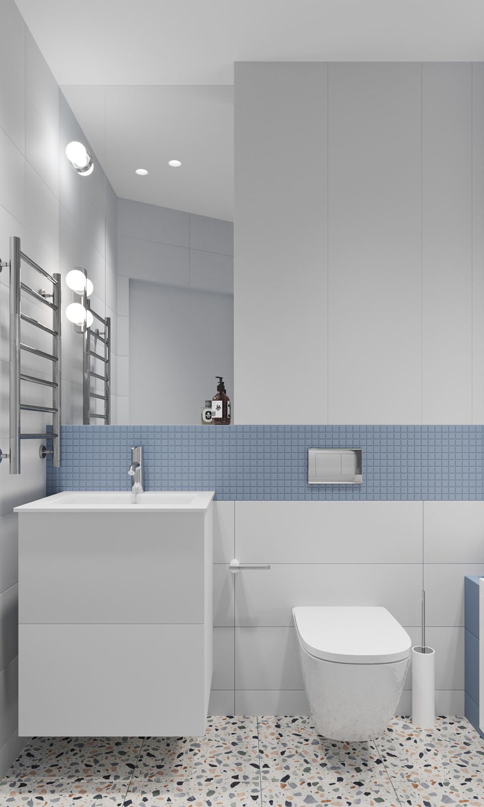 Квартира в "Звездном городке"