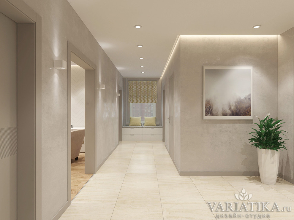 ЖК Новокуркино - 112 м²