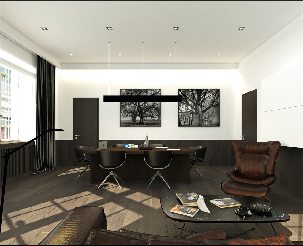 Офис юридической компании Москва