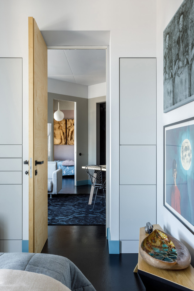 Квартира дизайнера