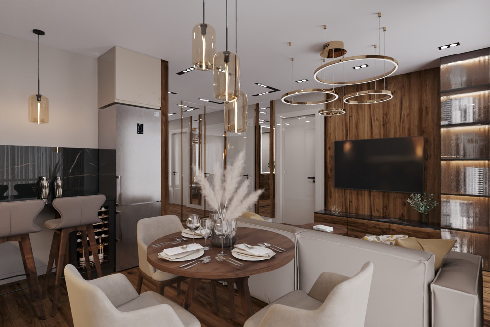 ЖК МЕТРОПОЛИЯ