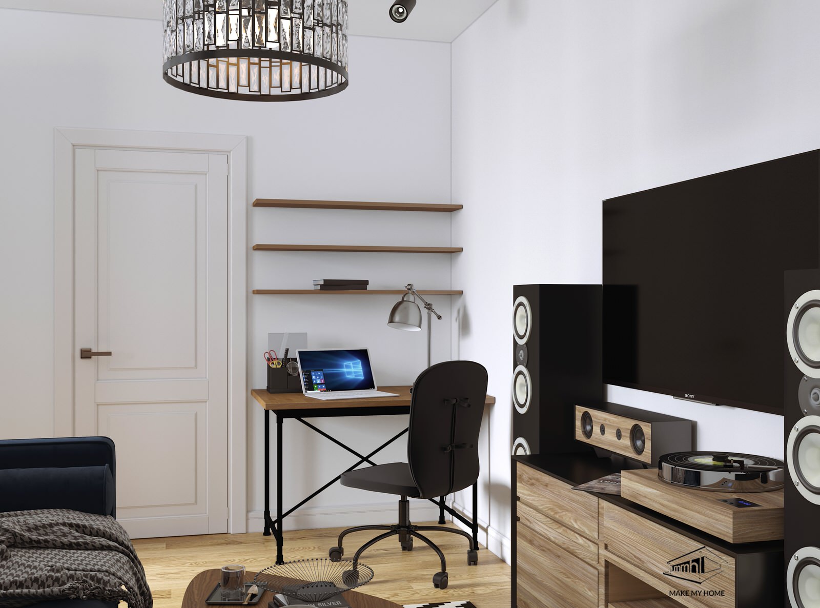 Обложка проекта: Квартира в Фили