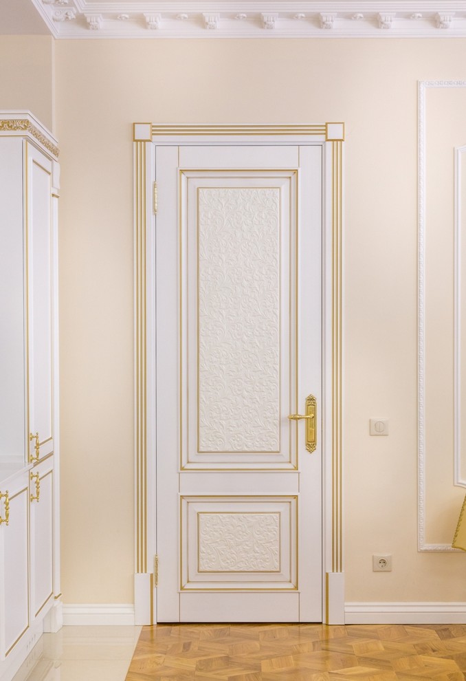 Москва, улица Мытная, ЖК «Английский квартал»