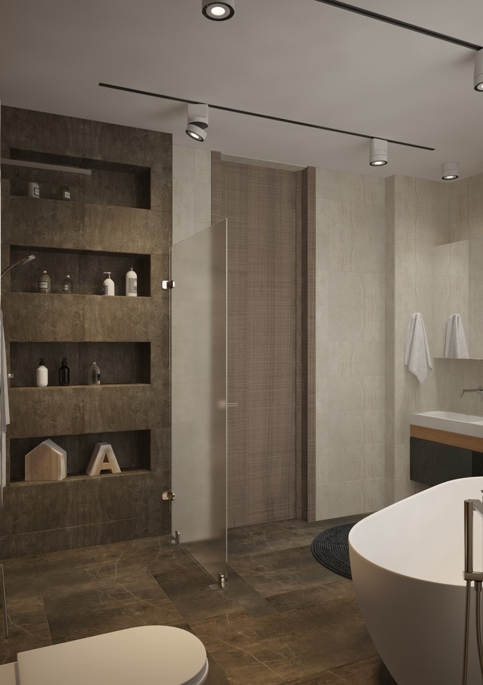 Визуализация проекта на ул. Кавалерийская 7 (2017 год)