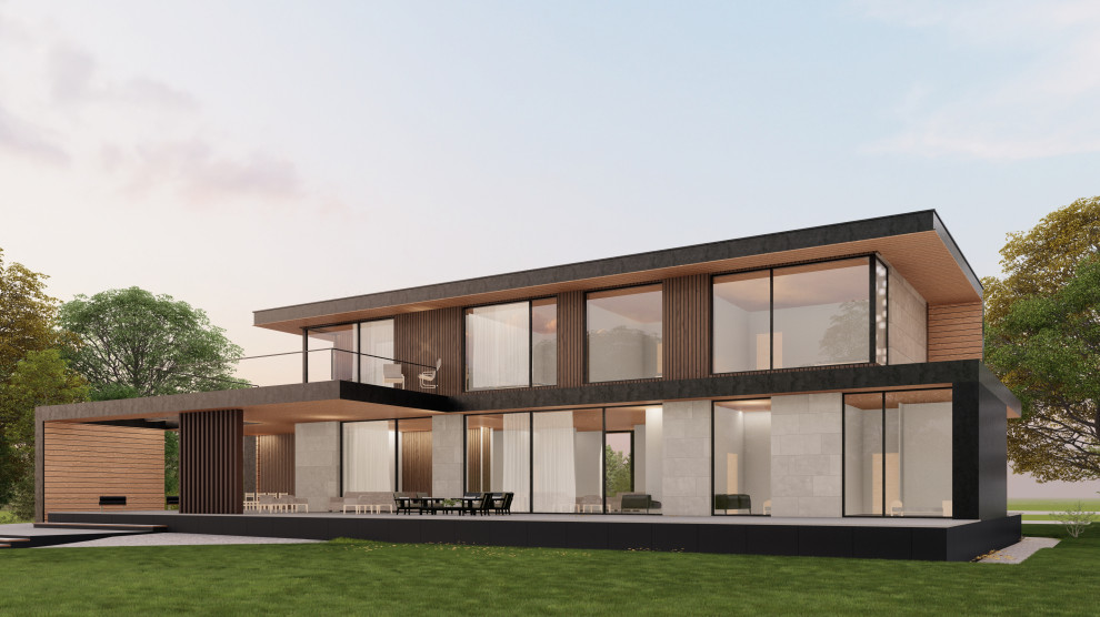 Вилла в Конаково