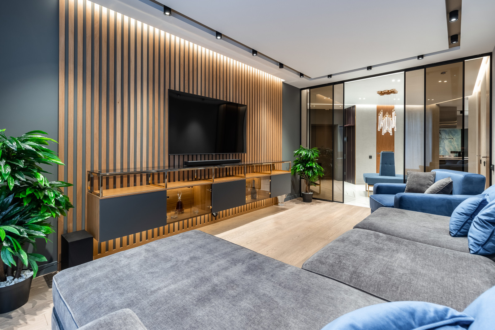 Квартира на Заставской