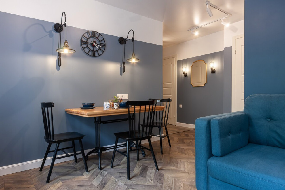 Апартаменты "Парижская квартира"