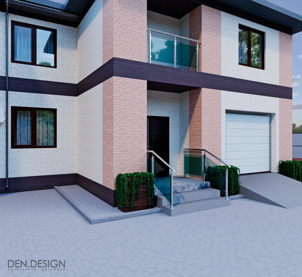 Обложка проекта: Дом Александр