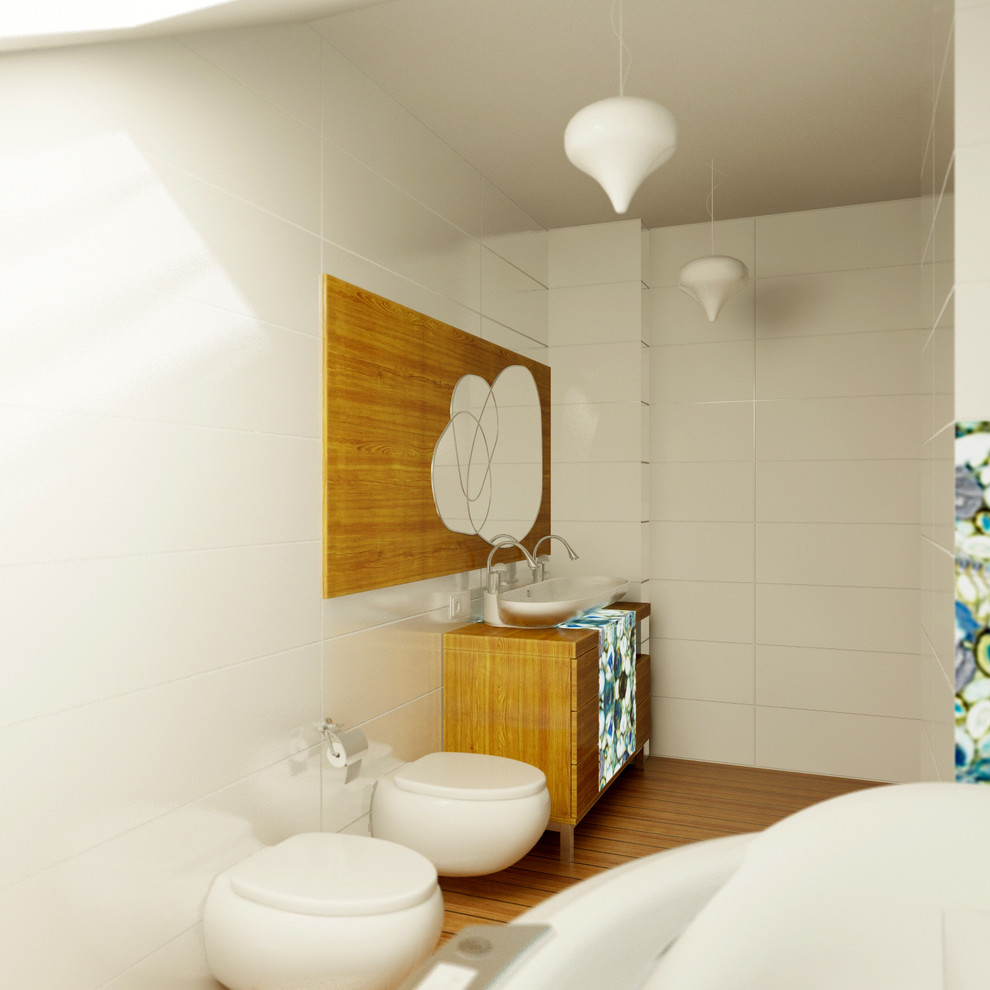 Дизайн коттеджа. Поселок «Александровская» 300 м.кв.