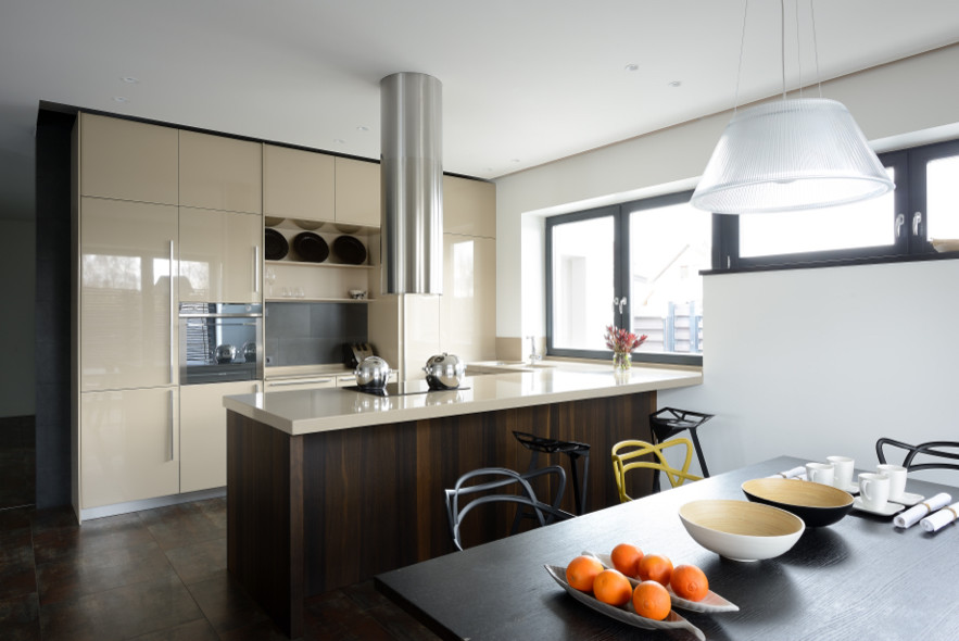 Houzz Белоруссия: Дом под Минском для семьи дизайнера