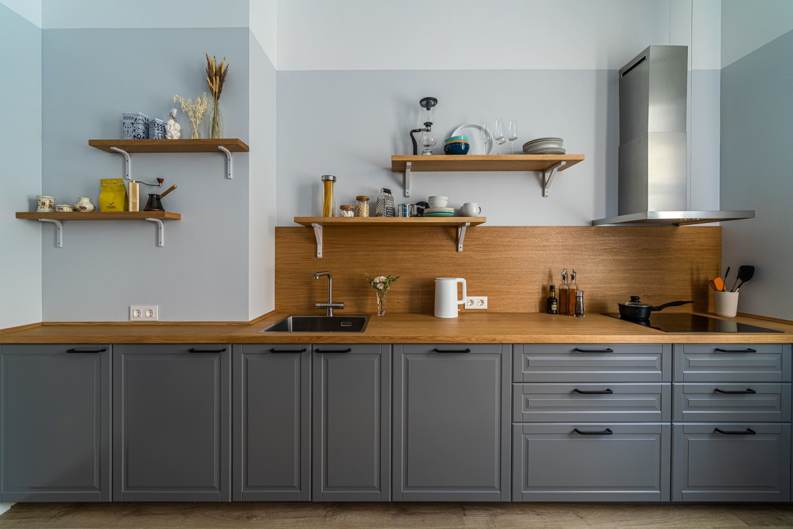 Rasieszhaya - Kitchen