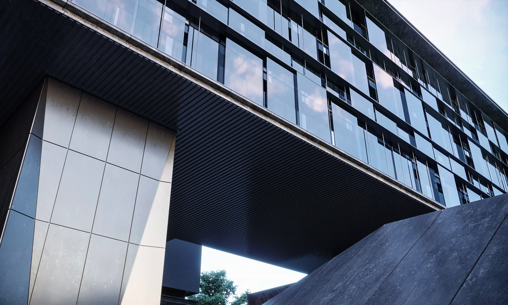 Hatfield Dowlin Complex