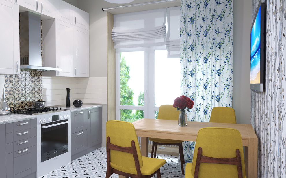 г. Москва ЖК АНДЕРСЕН ДИзайн проект