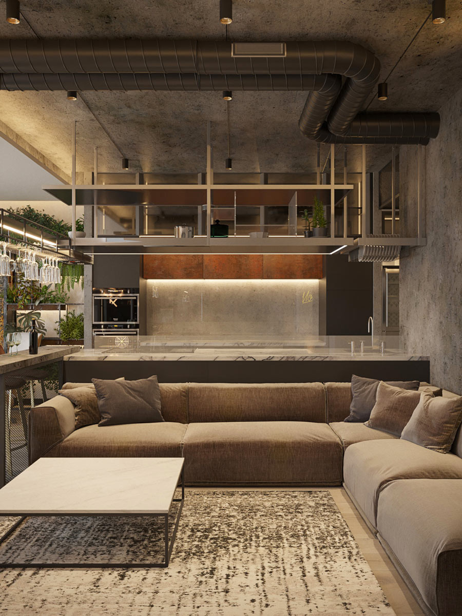 Апартаменты на проспекте КИМа