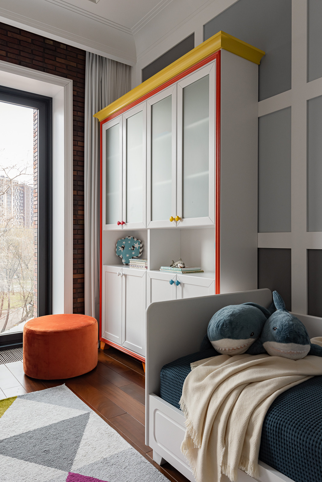 Квартира у парка