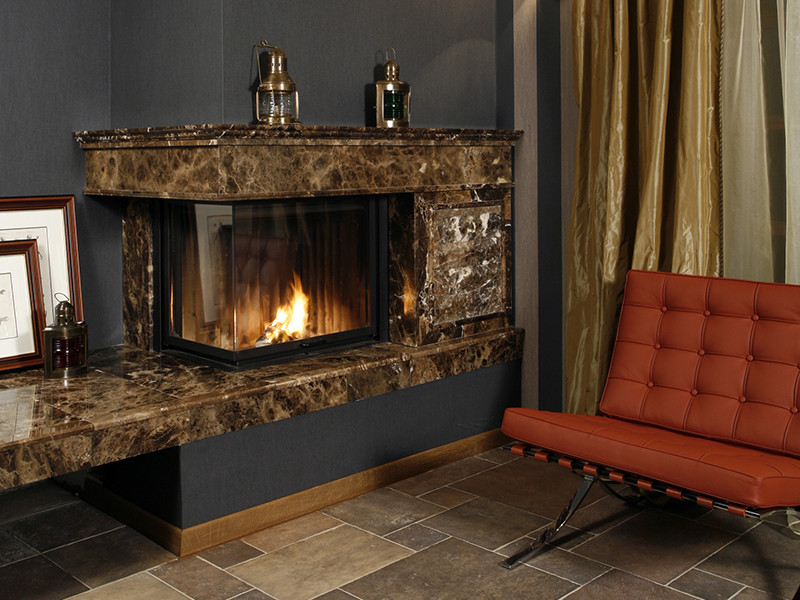 Дизайн интерьера дома 250 кв.м. в Старбеево