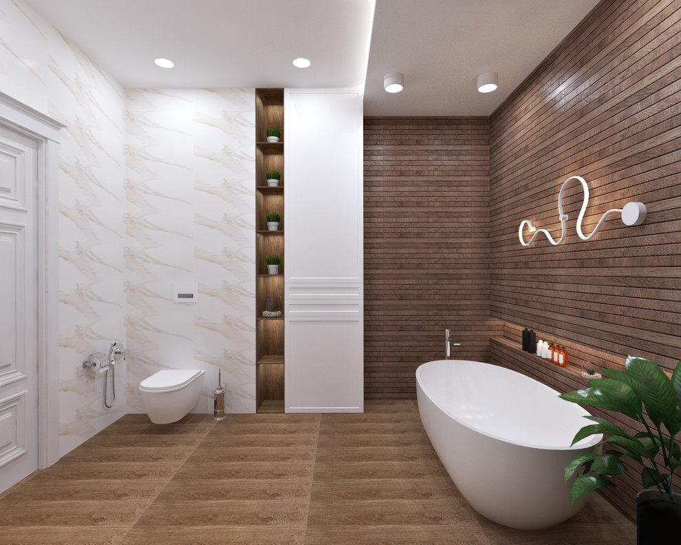 Дизайн-проект дома 258 м2