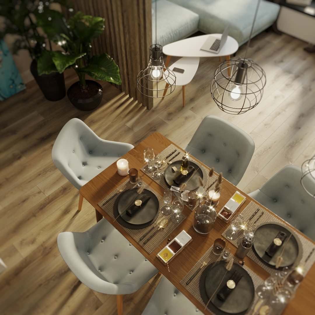 ЖК «Vander Park» 50 м2