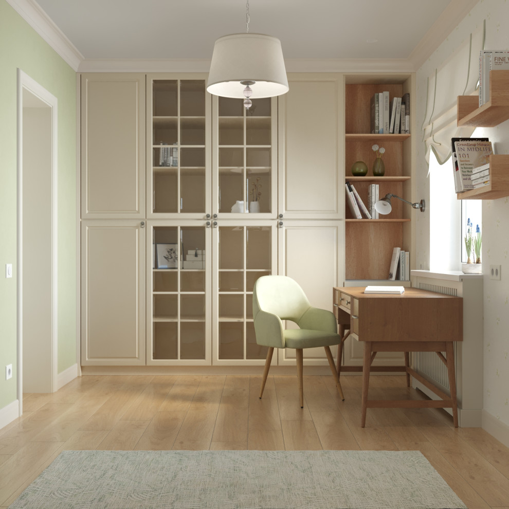 Дом в стиле Прованс п. Леваны