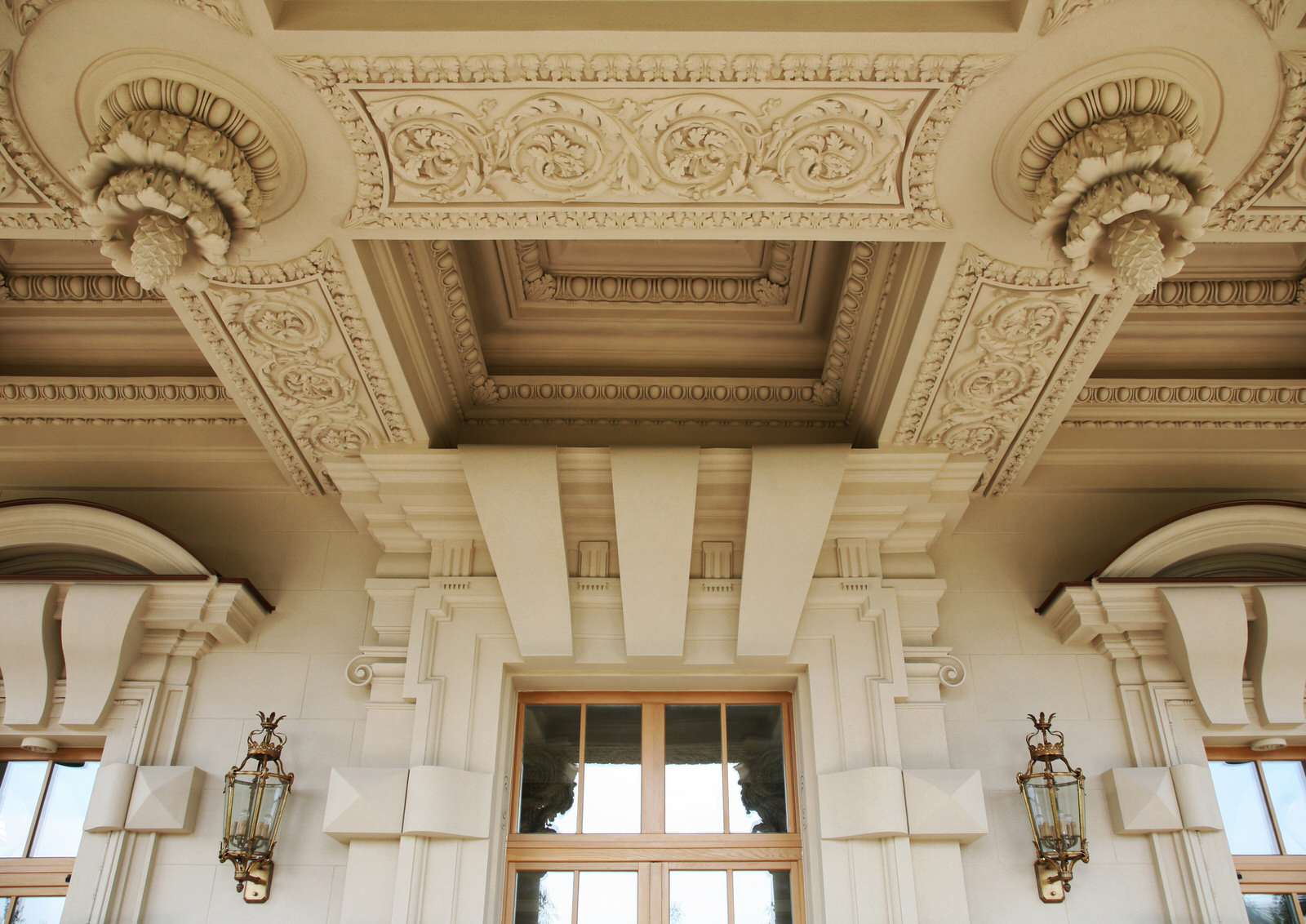 Особняк в коттеджном поселке Флоранс