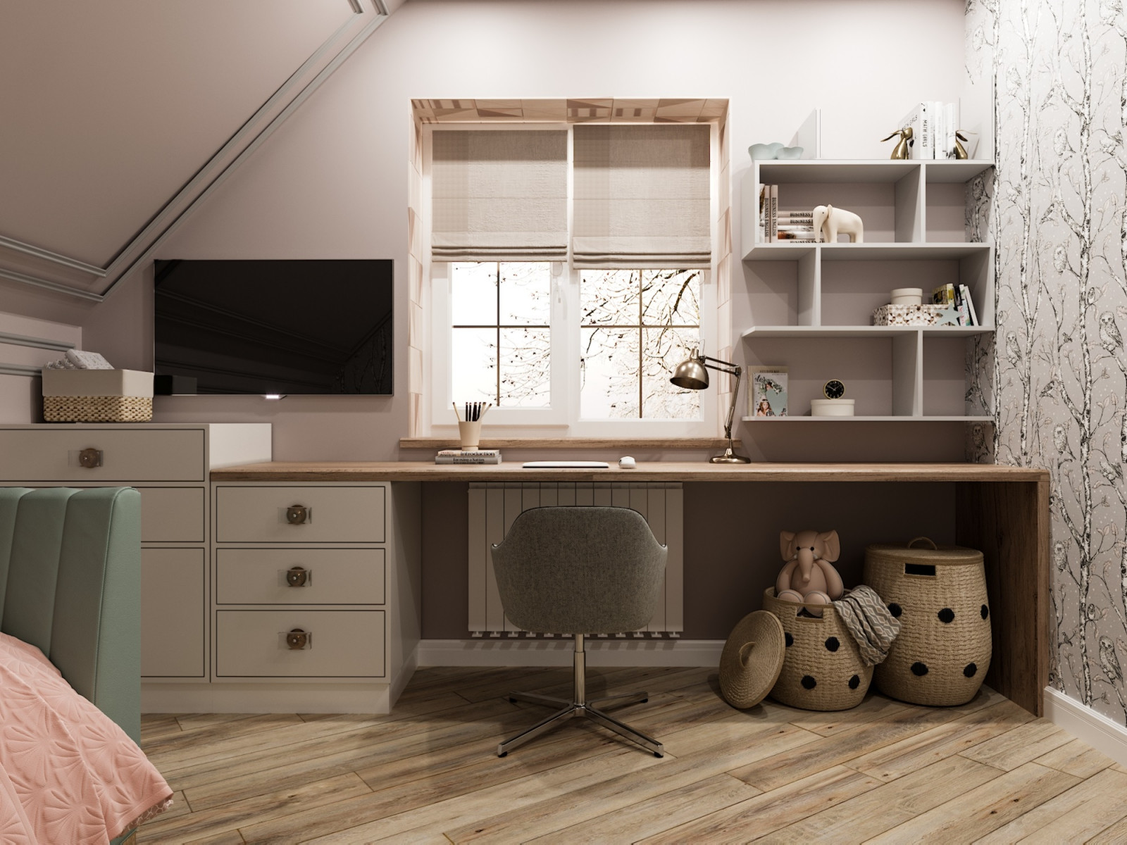 Проект частного дома