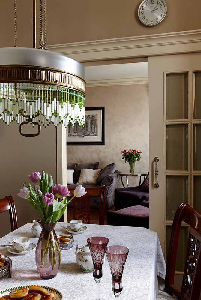 Москва. Звенигородская ул.