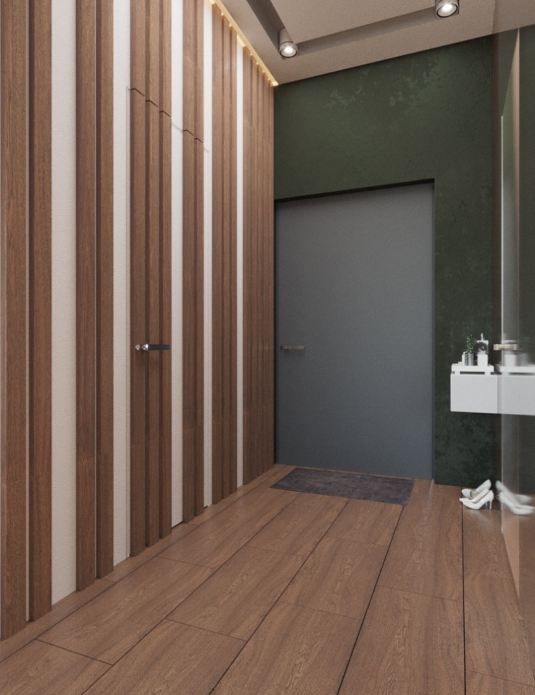 Уютная современность