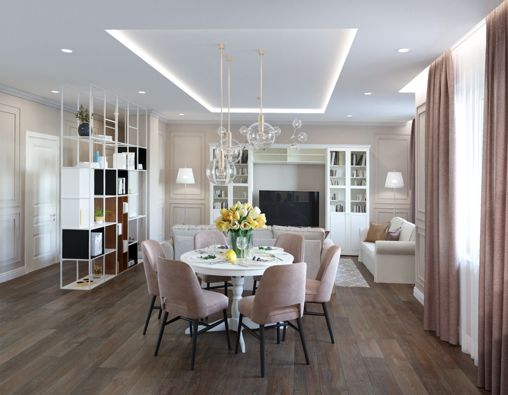 Квартира в ЖК "NewПитер"