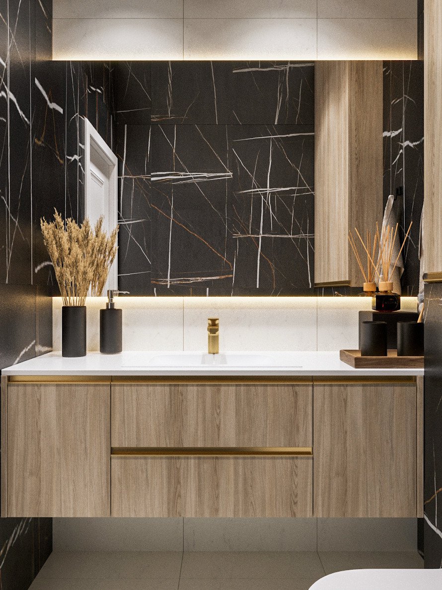 Квартира с гостиной без окон, г.Москва