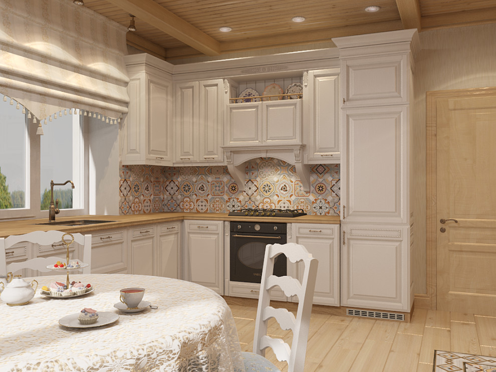 Загородный дом