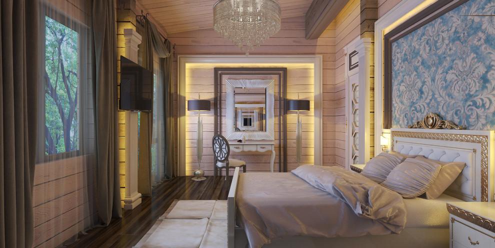 Дом в классическом стиле