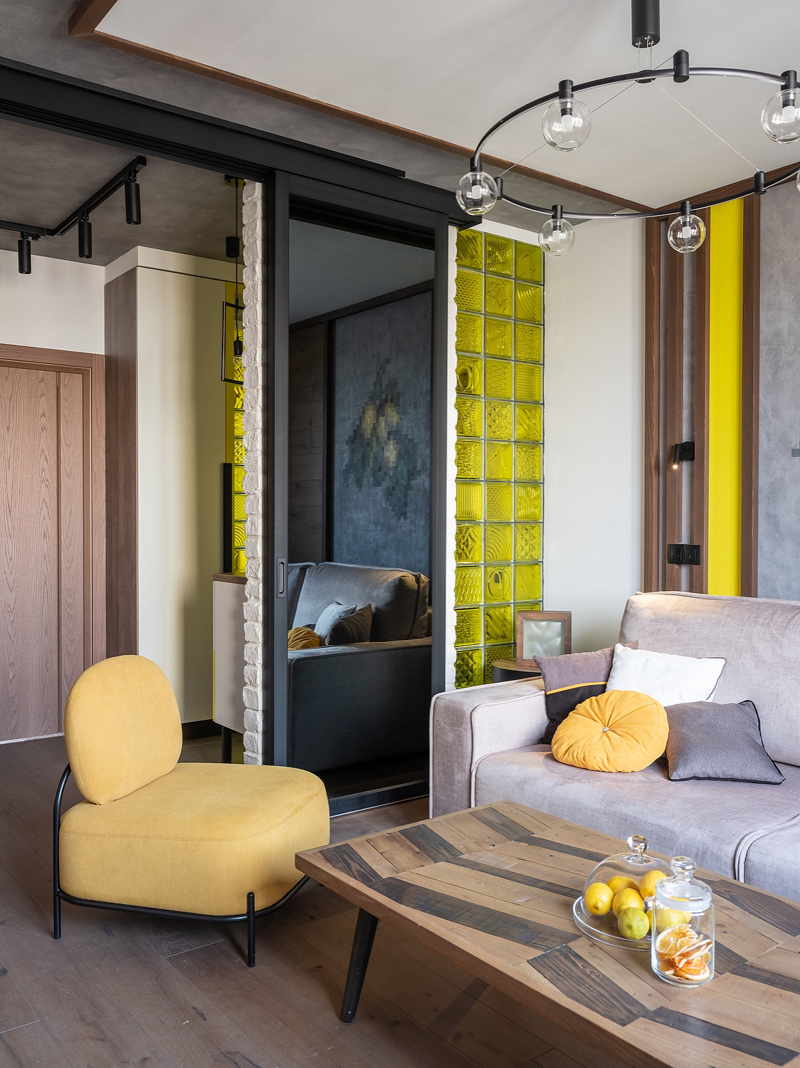 Лимонадный лофт