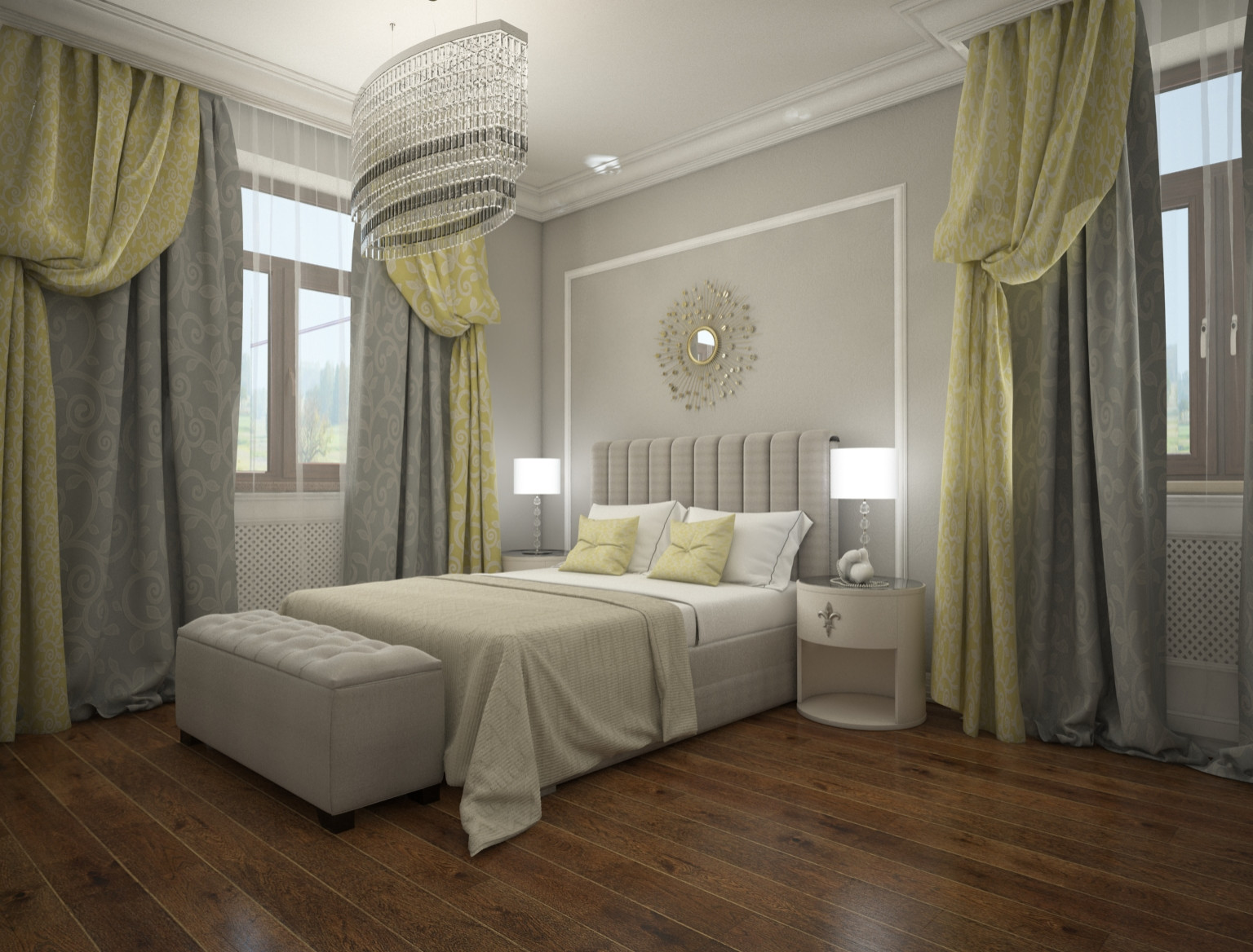 Частный дом