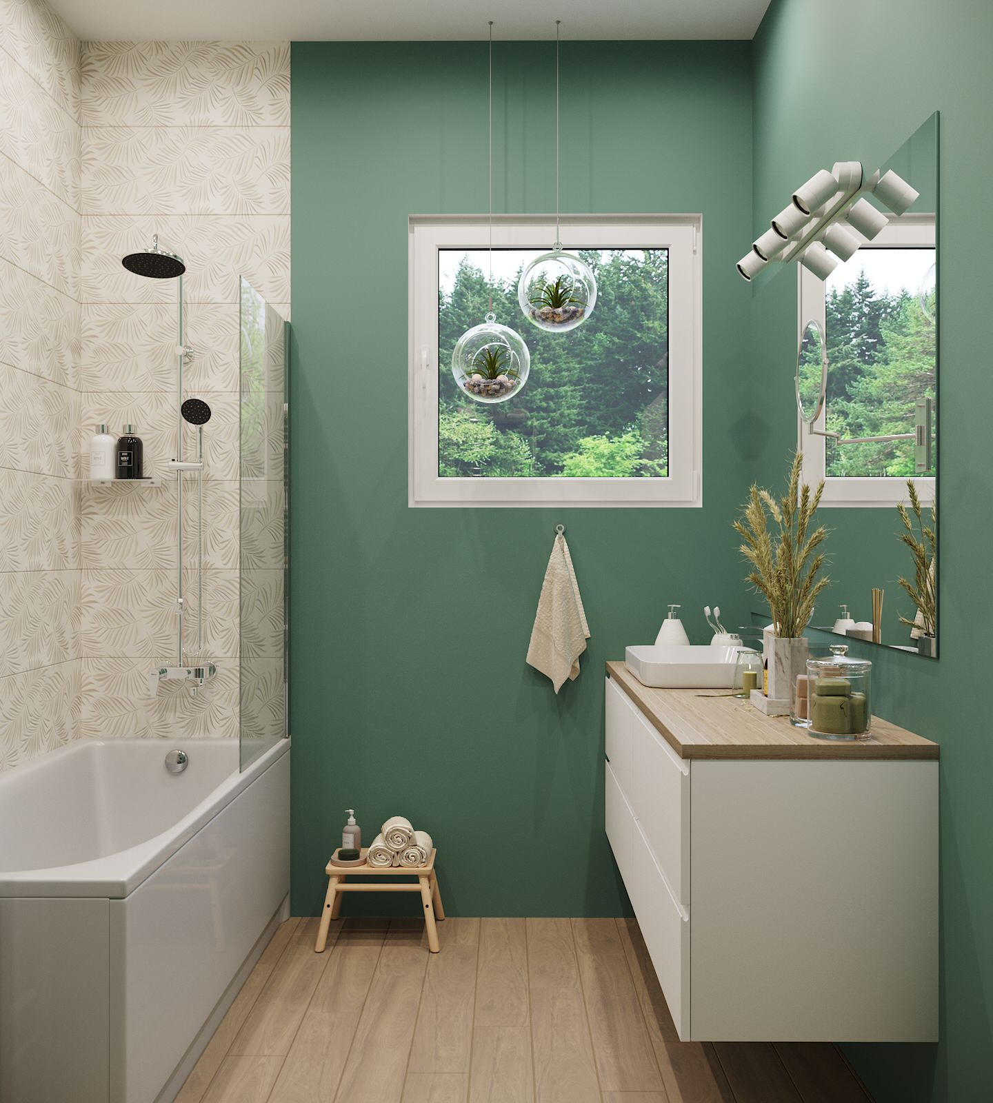 Дом в Белоострове - реализованный проект