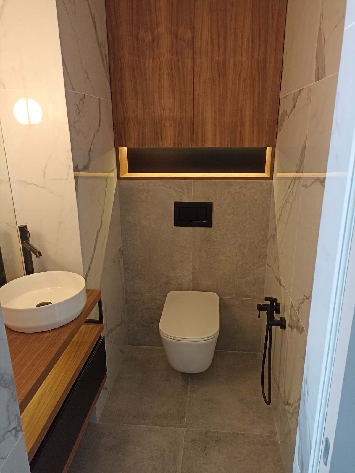 Ремонт под ключ в однокомнатной квартире