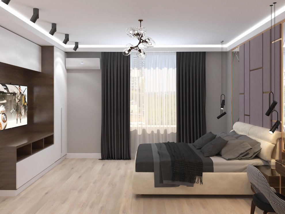 Квартира в стиле лофт