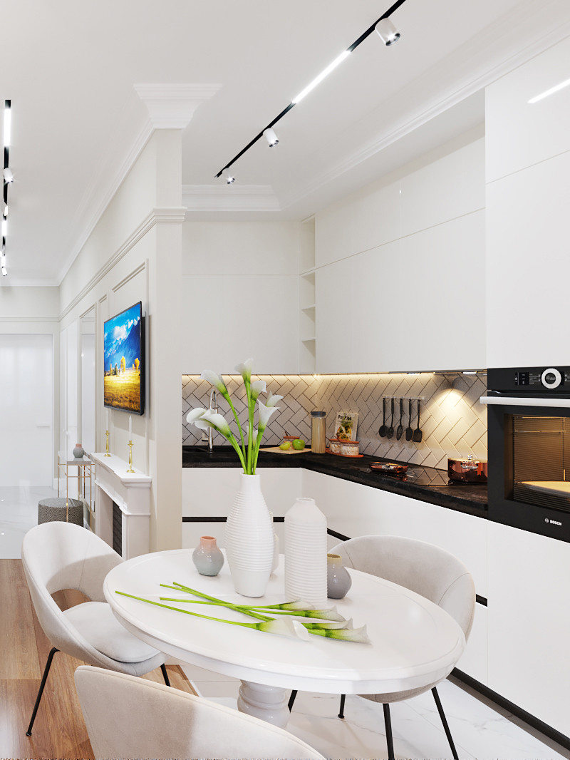 Квартира в ЖК Горный