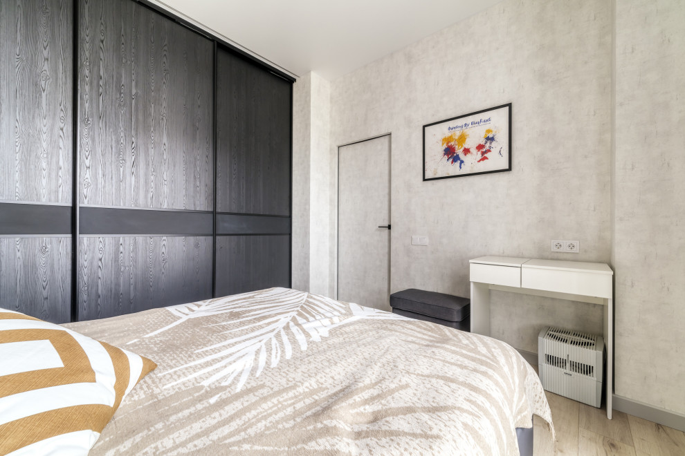 Квартира в скандинавском стиле