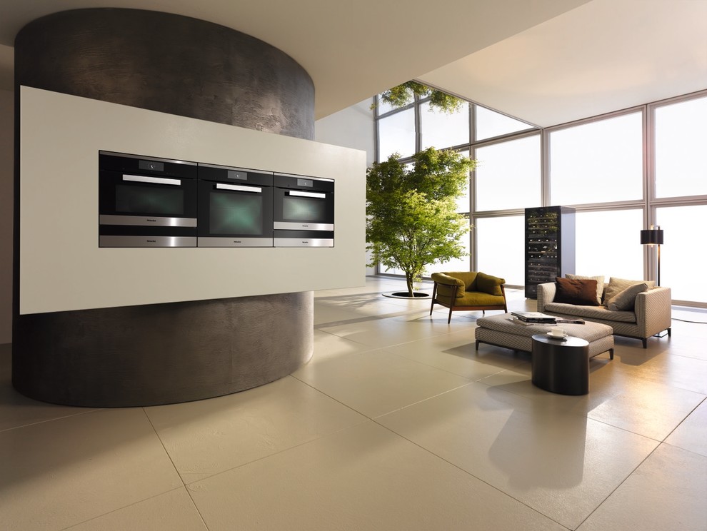 Встраиваемая техника серии PureLine