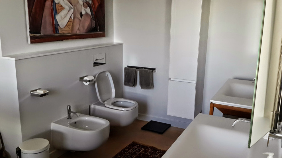 Ремонт квартиры на мансарде дореволюционного дома