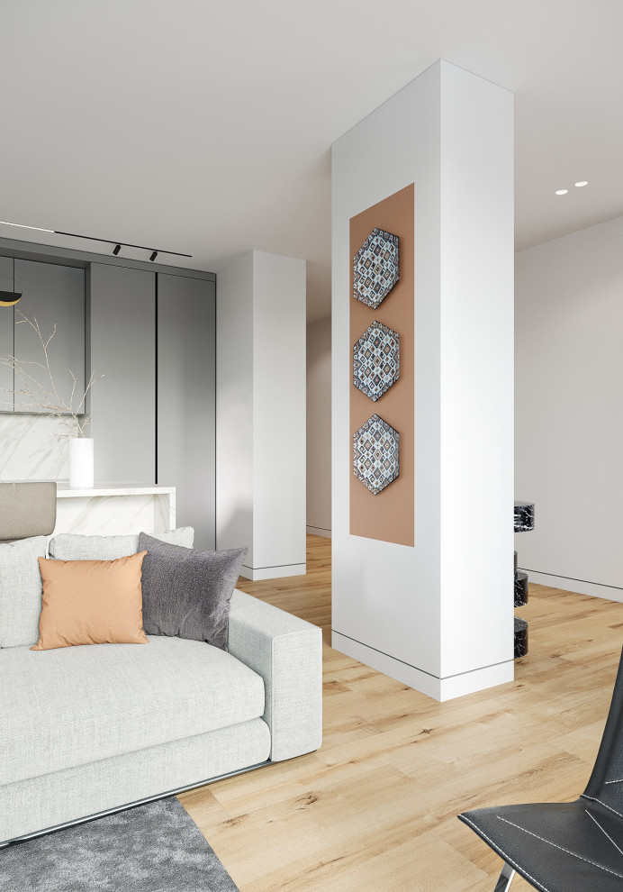 ПЕНТХАУС “ГОРОДСКОЙ ОАЗИС”