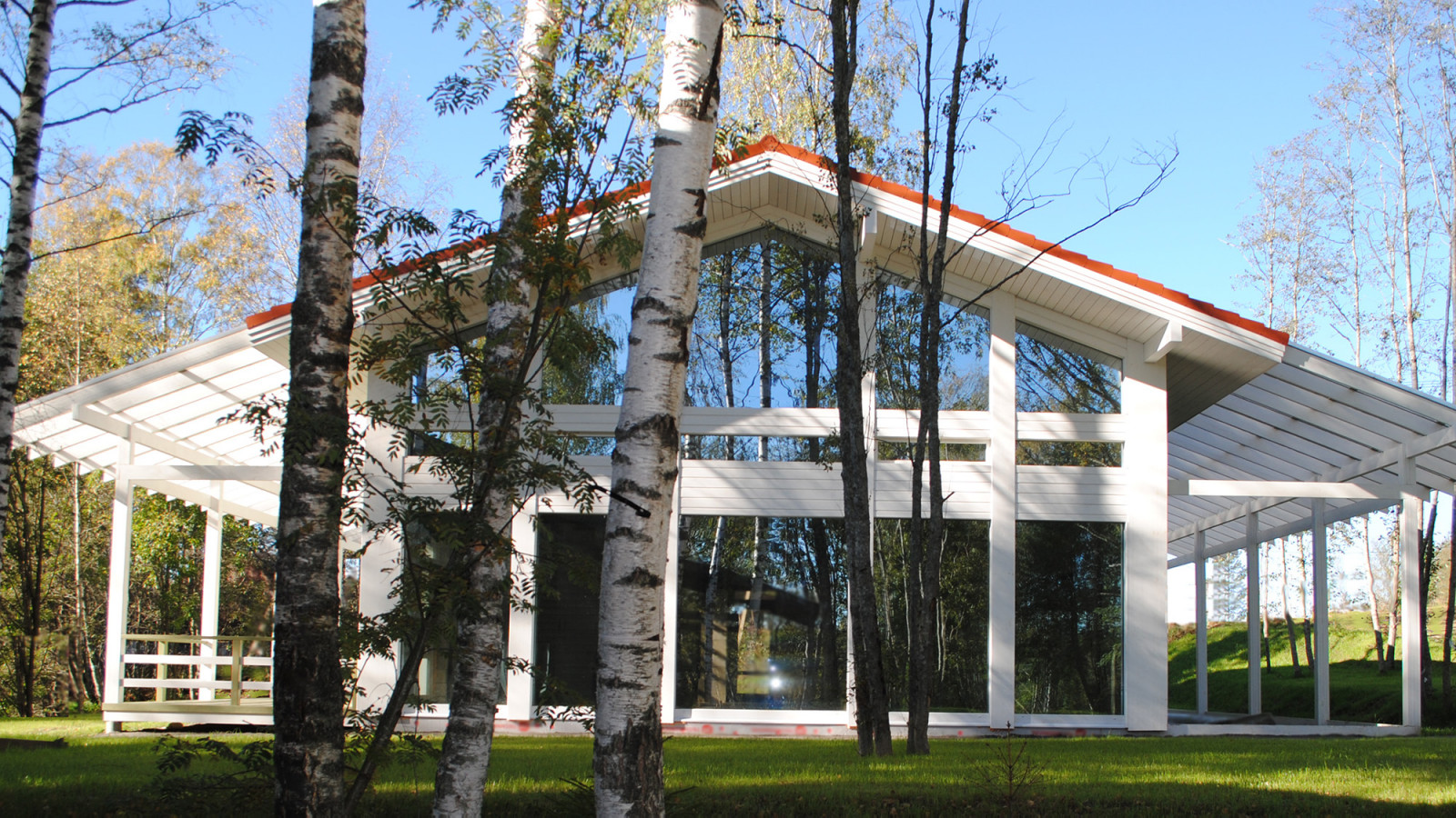 Коттеджный поселок "Lake Villa"