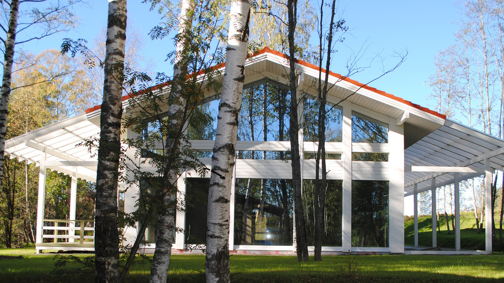 Коттеджный поселок "Lake Villa"