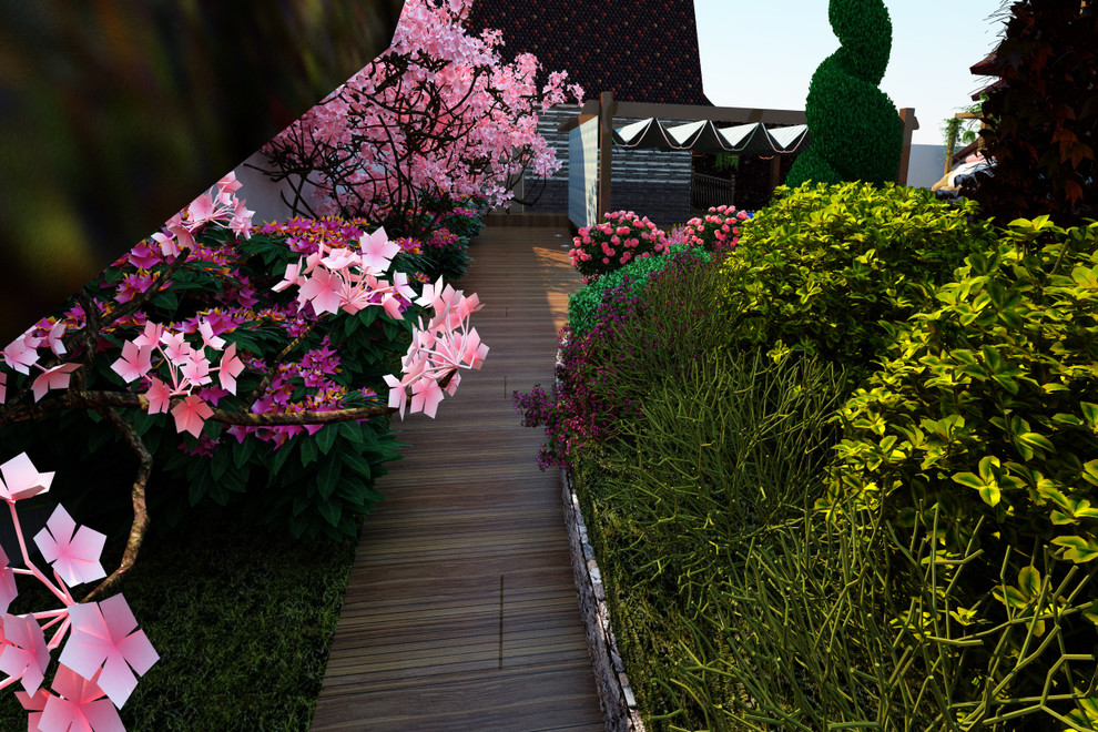 Ландшафтный дизайн