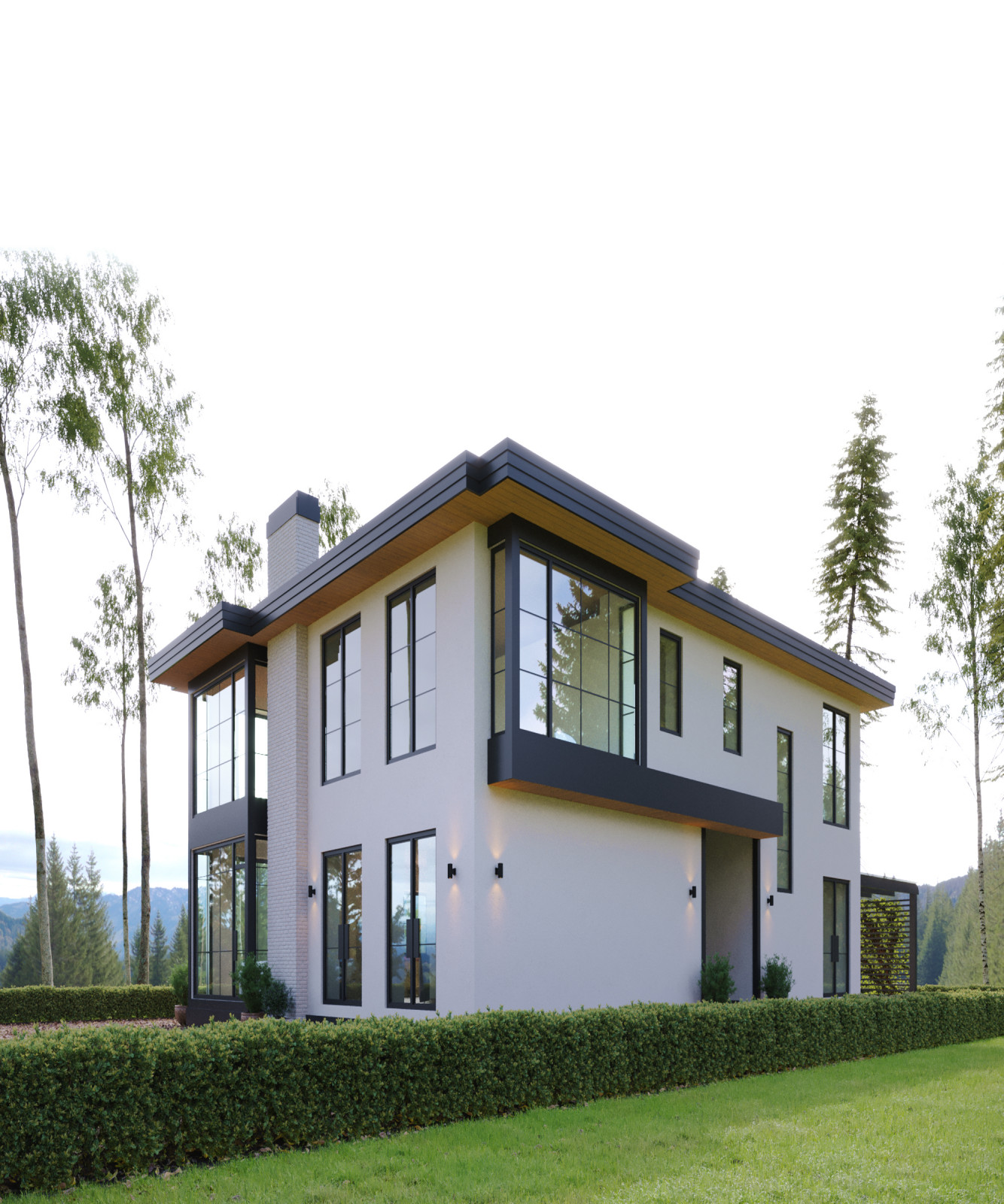 Обложка проекта: Flat