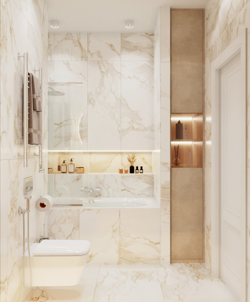 Квартира 78 кв.м в ЖК "Символ"