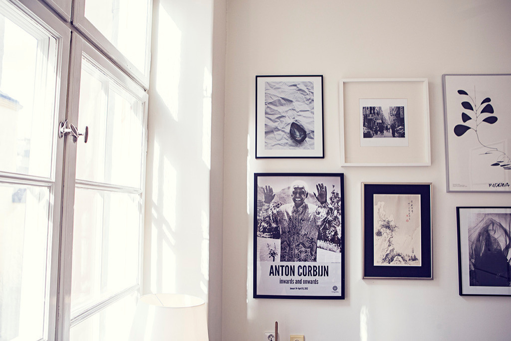 Houzz Швеция: Cолнце в сердце Сёдермальма